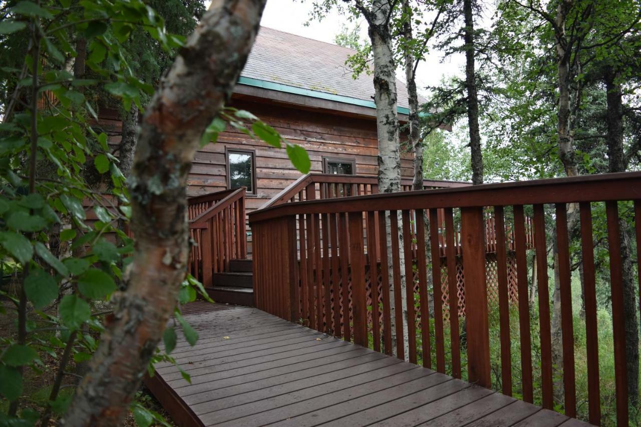 Healy Heights Family Cabins Villa Exterior foto