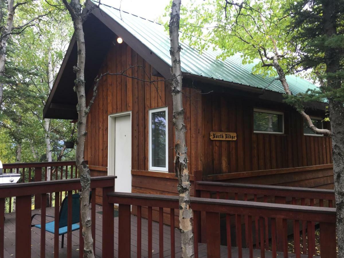 Healy Heights Family Cabins Villa Exterior foto